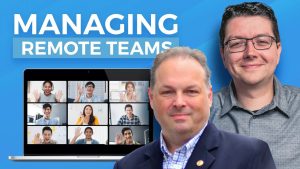 Managing Remote Teams 2025