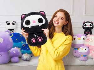 Kawaii Snuggle Plushies