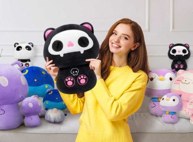 Kawaii Snuggle Plushies