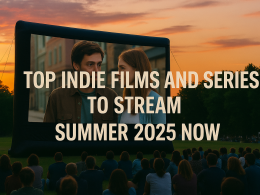 Top Indie Films and Series to Stream Summer 2025 Now