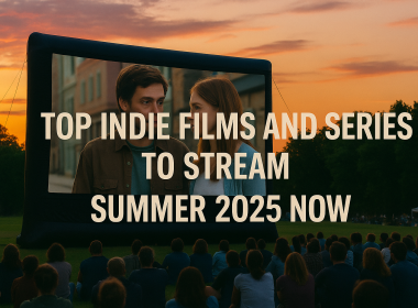 Top Indie Films and Series to Stream Summer 2025 Now