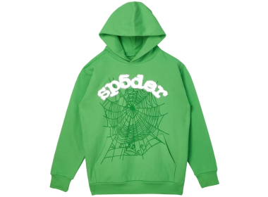 Elevate Your Look with Sp5ders HoodiesCo Apparel