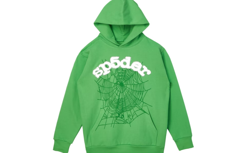 Elevate Your Look with Sp5ders HoodiesCo Apparel