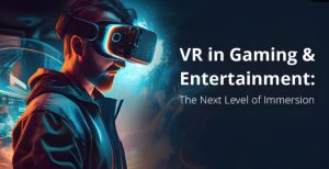 Virtual Reality Gaming Trends