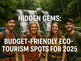 Hidden Gems: Budget-Friendly Eco-Tourism Spots for 2025