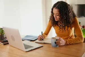 How to Stay Productive While Working from Home