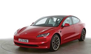 Top 10 Electric Vehicles in 2025: Features, Range and Prices