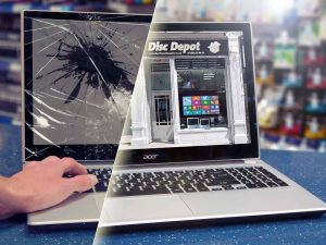 Laptop fixing Houston TX