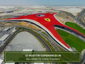 Places to visit in Abu Dhabi, things to do in Abu Dhabi