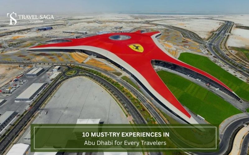 Places to visit in Abu Dhabi, things to do in Abu Dhabi