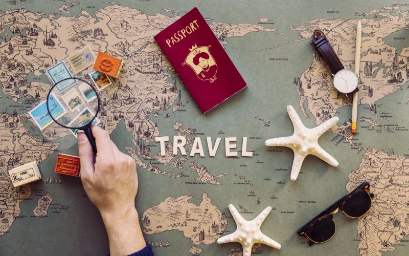 Travelling Made Easy