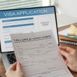 change of address for work permit