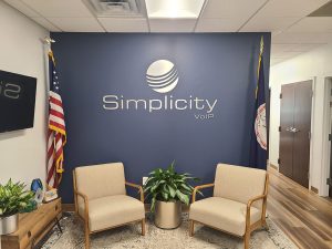Lobby Signs