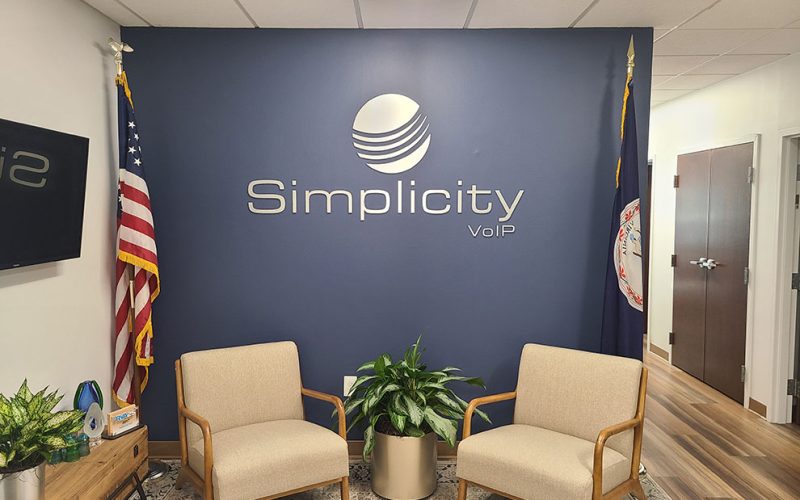 Lobby Signs
