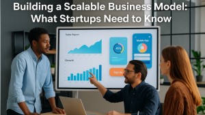 Scalable Remote Work Models 2025