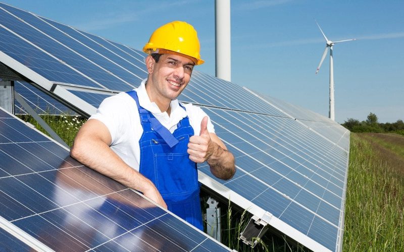 Solar Upselling