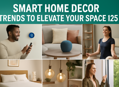 Smart Home Decor Trends to Elevate Your Space in 2025