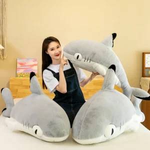 Sea Plush Toy Magic