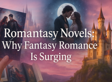 Romantasy Novels: Why Fantasy Romance Is Surging