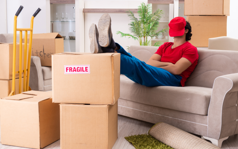 Packers And Movers In Salem