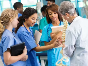Grad and Med School