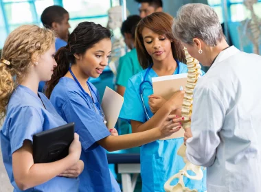 Grad and Med School