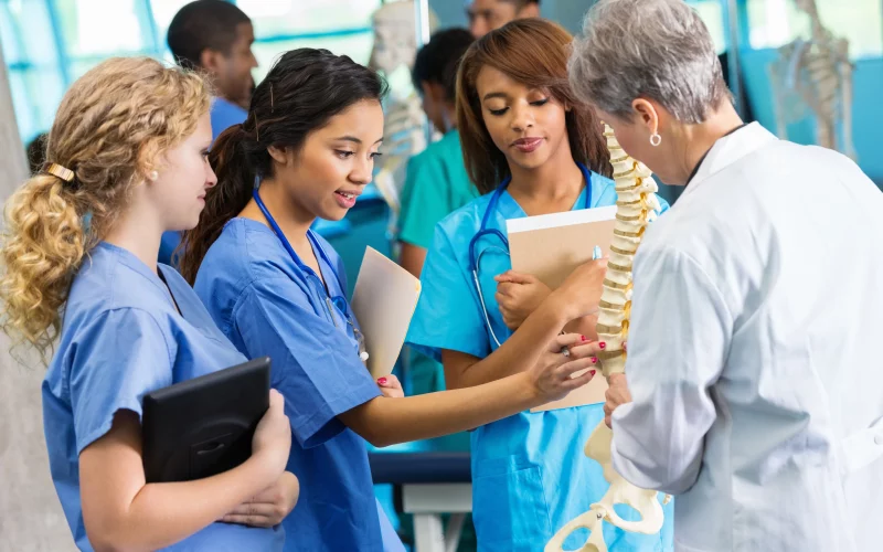 Grad and Med School