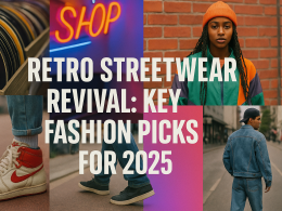 Retro Streetwear Revival: Key Fashion Picks for 2025