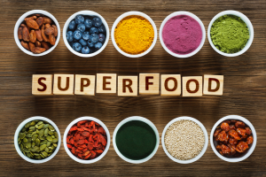 Plant-Based Superfoods That Enhance Immunity and Wellness