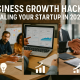 Business Growth Hacks: Scaling Your Startup in 2025