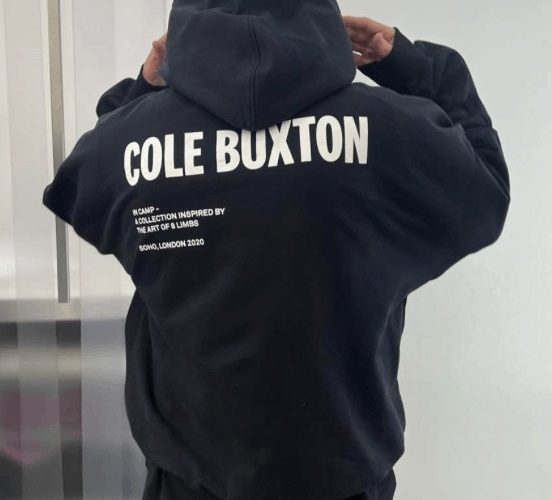 Beauteous Cole Buxton Clothing: Redefining Modern Athletic Luxury