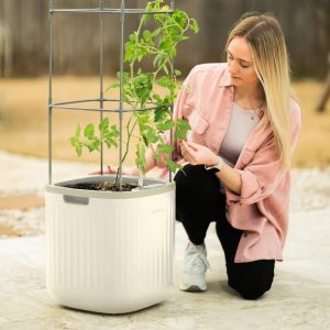 Indoor Planters and Herb Pots Vego Garden