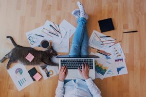 How to Stay Productive While Working from Home