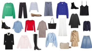 Minimalist Wardrobe Essentials for Effortless Style in 2025