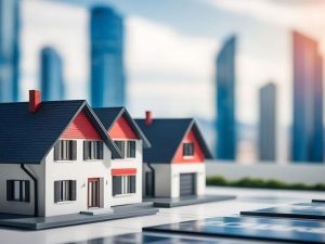 Real estate listing websites