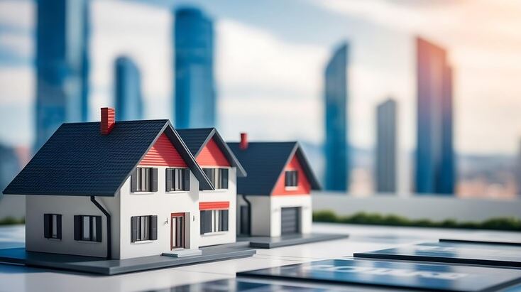 Real estate listing websites
