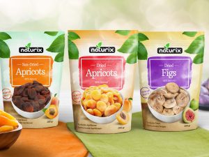 Natural Dried Apricots and Figs Online