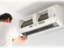 AC installation