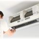 AC installation