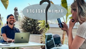 Digital Nomad Workspaces
