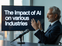 The Impact of AI on Various Industries: Expert Perspective