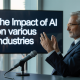 The Impact of AI on Various Industries: Expert Perspective