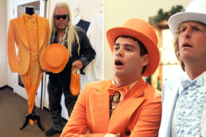 Dumb and Dumber Suits For Men