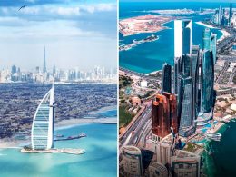 Abu Dhabi Vs Dubai-jpg