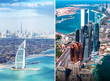 Abu Dhabi Vs Dubai-jpg