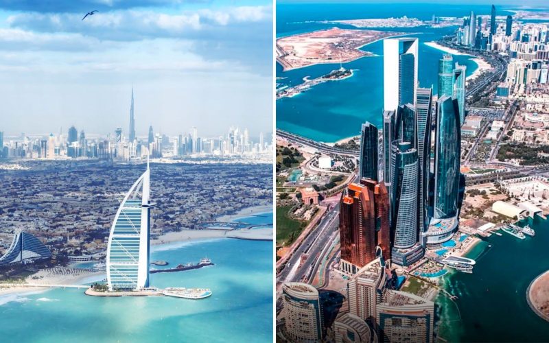 Abu Dhabi Vs Dubai-jpg