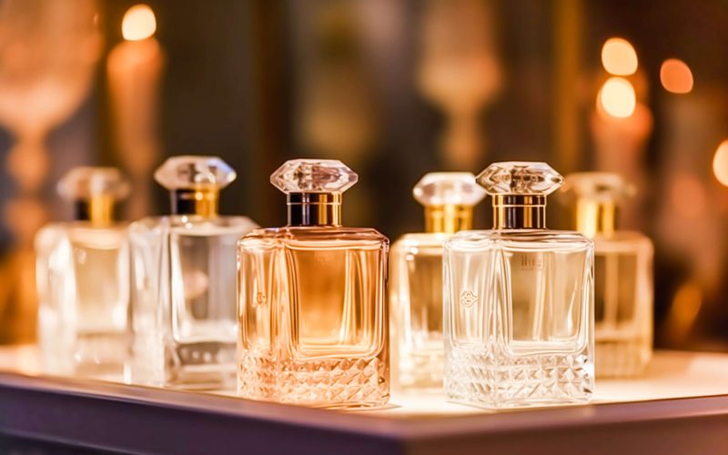 Luxury Floral Perfumes for Women