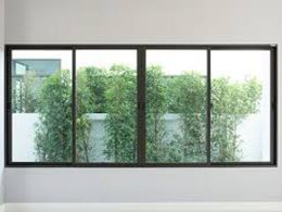 Aluminium Window Design