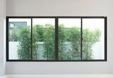 Aluminium Window Design