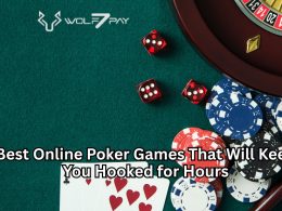 Best Online Poker Games That Will Keep You Hooked for Hours